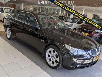 5-serie Touring 525i Automaat Airco, Cruise Contro