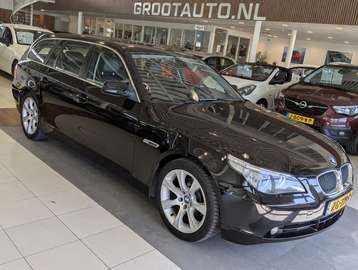 5-serie Touring 525i Automaat Airco, Cruise Contro