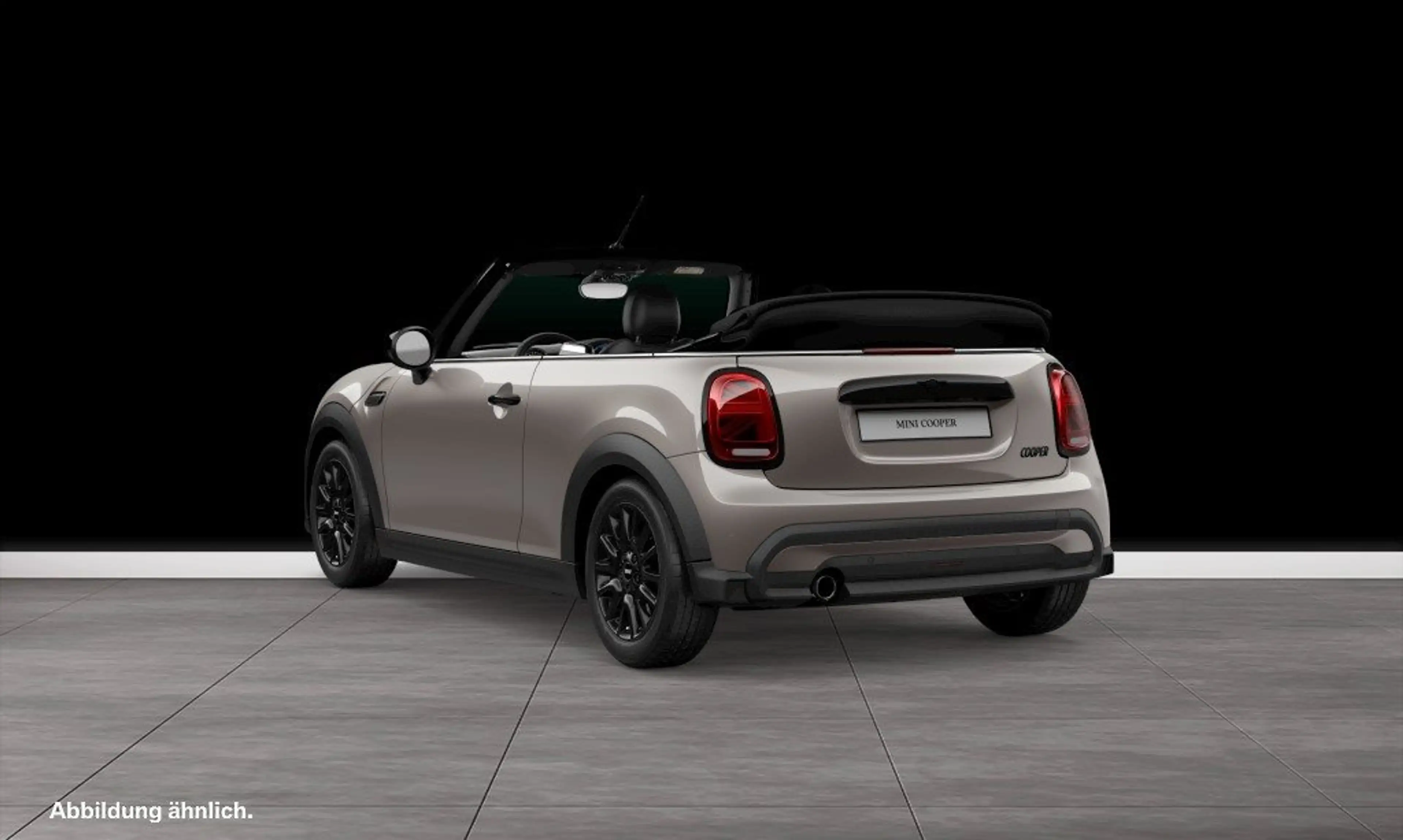MINI Cooper Cabrio Cooper Cabrio — photo 2