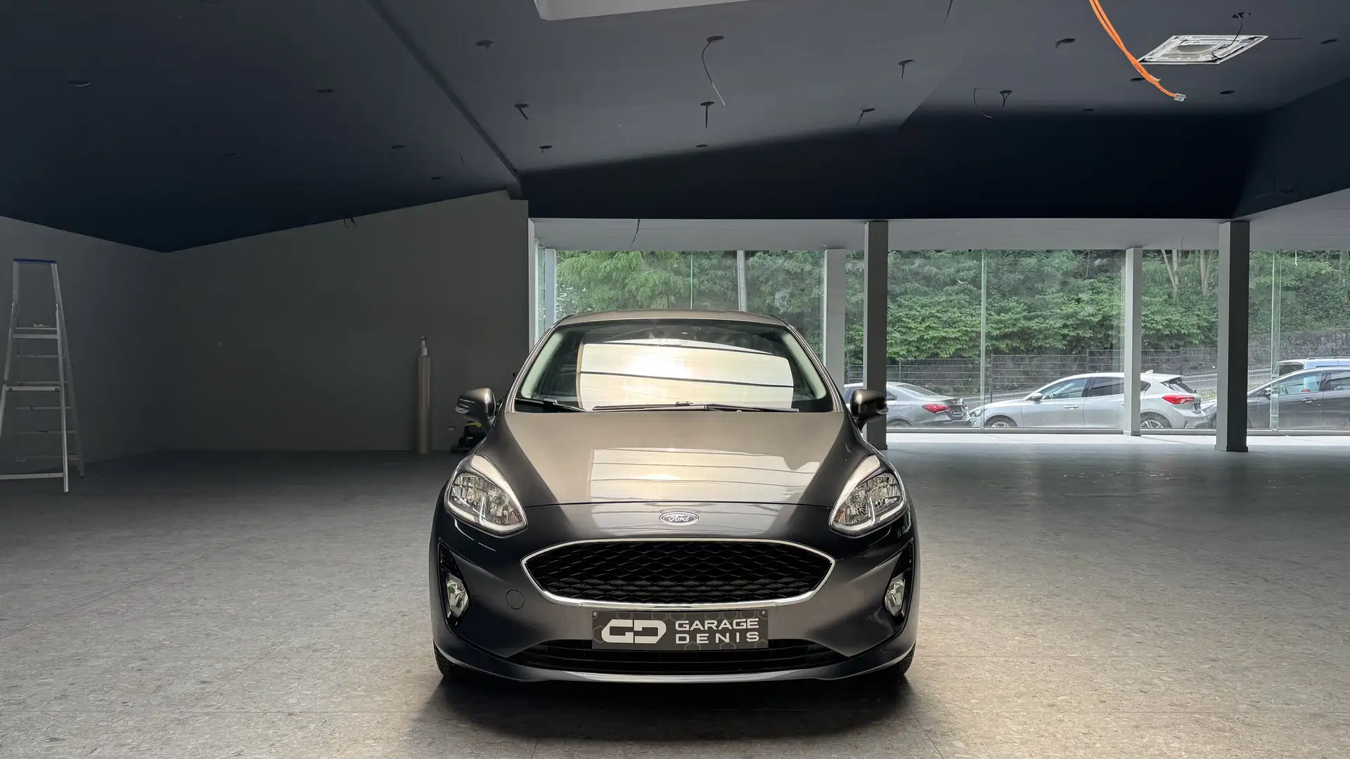 Ford Fiesta 1.1i Connected**GARANTIE 12 MOIS** Grijs - 2