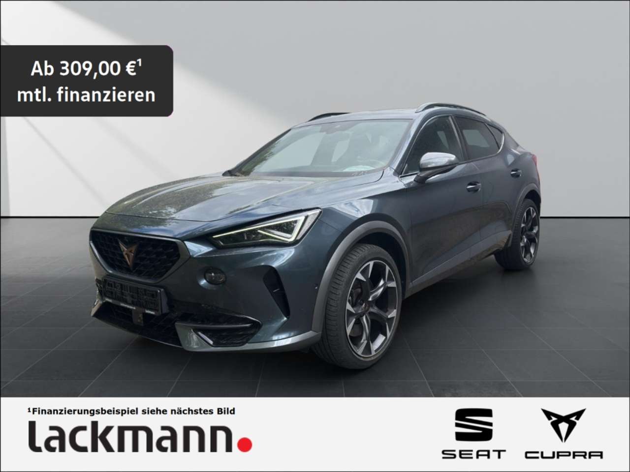 Cupra Formentor 2023