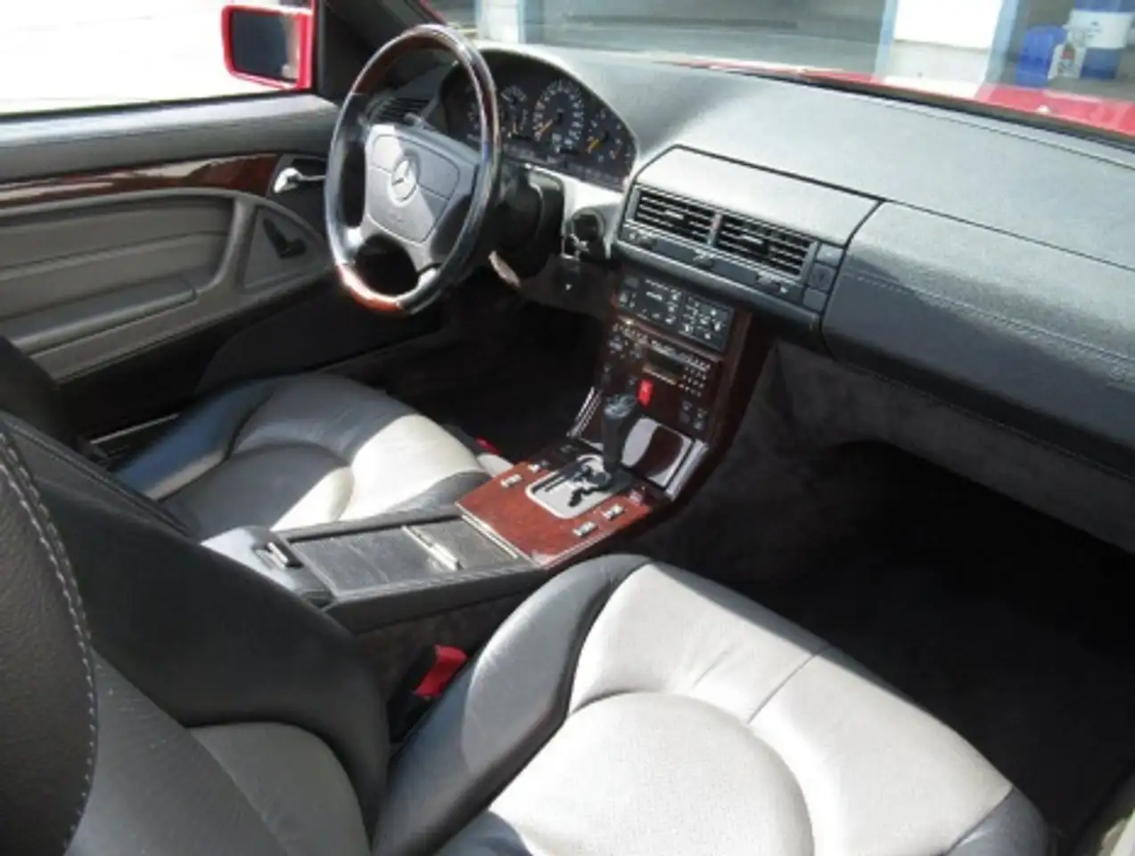 Mercedes-Benz SL 500, foto 3