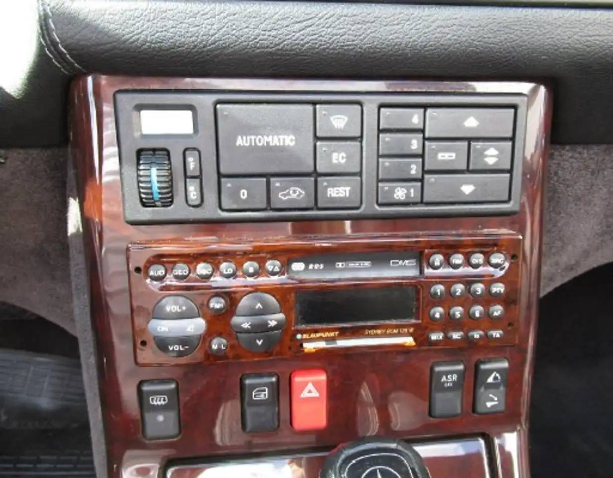 Mercedes-Benz SL 500, foto 9
