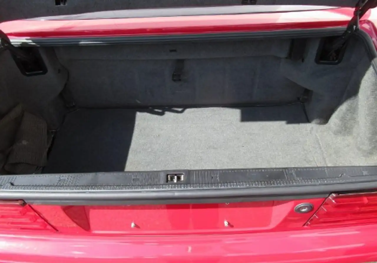 Mercedes-Benz SL 500, foto 8