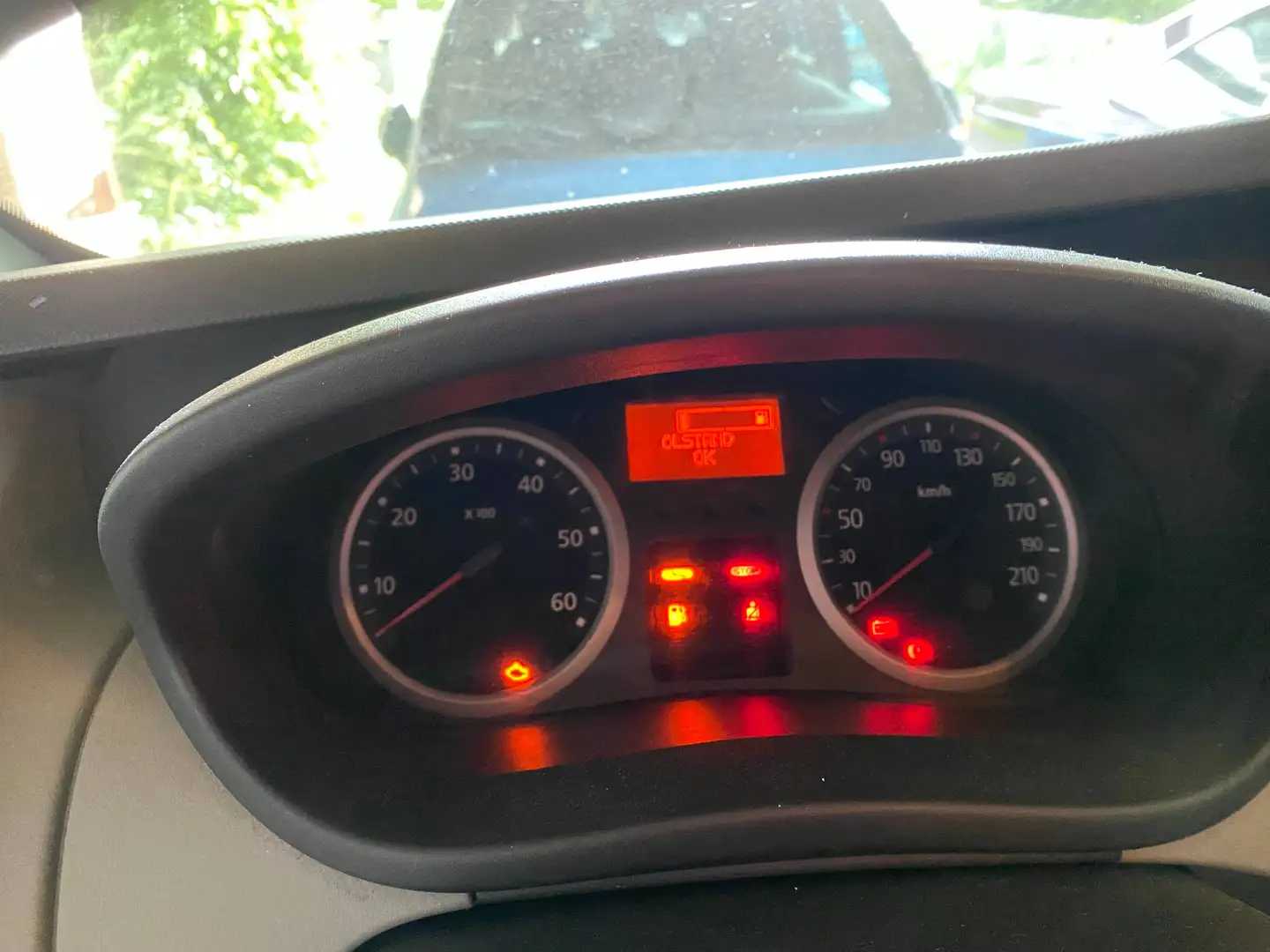 Renault Trafic Passenger Grau - 2