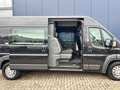 Peugeot Boxer 335 2.0 BlueHDI L3H2 Pro DC | 2 zitplaatsen rechts Zwart - thumbnail 6