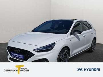 1.5 T-GDI 48V 6-MT 2WD N Line Panoramadach