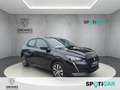 Peugeot 208 e- Active Pack 136 LED PDC Musikstreaming DAB Spur Schwarz - thumbnail 1