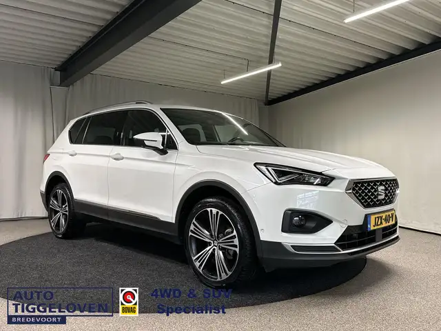 SEAT Tarraco 1.5 TSI Xcellence Business Intense 7p. Automaat |