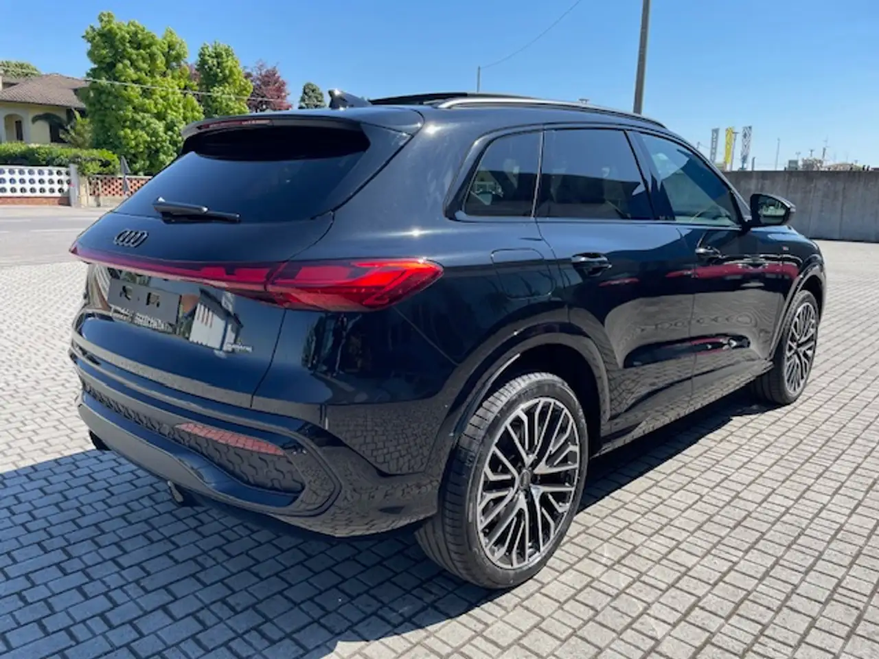 Audi Q5 S Line Edition TDI quattro S Tronic TECH PRO/TETTO/21/PINZE ROSSE 15