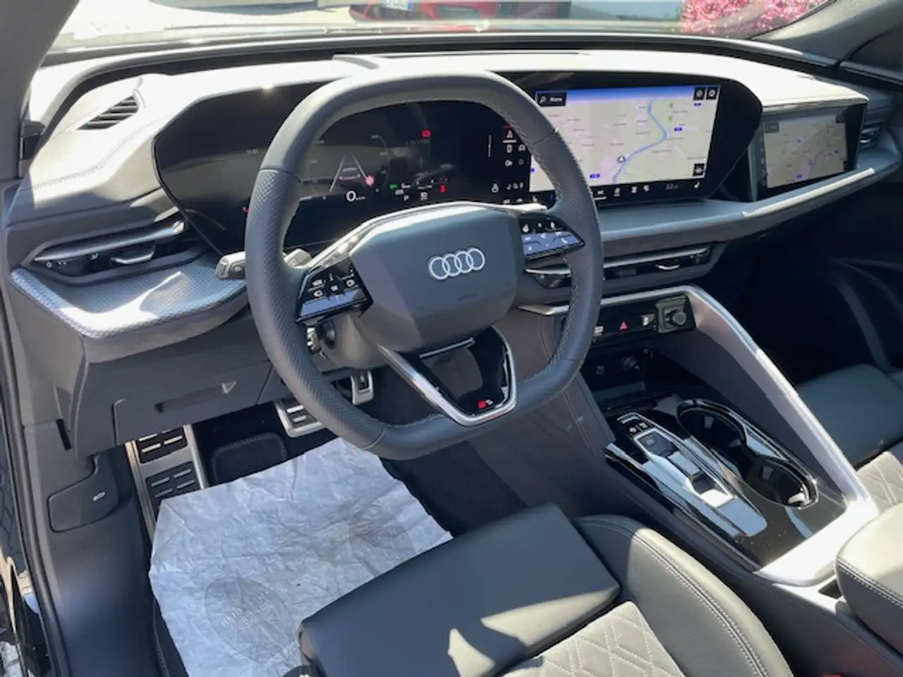 Audi Q5 S Line Edition TDI quattro S Tronic TECH PRO/TETTO/21/PINZE ROSSE 4