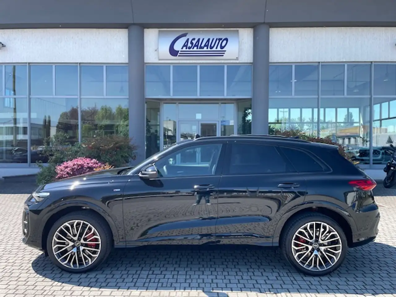 Audi Q5 S Line Edition TDI quattro S Tronic TECH PRO/TETTO/21/PINZE ROSSE 2