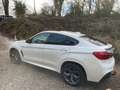 BMW X6 M d - Carbon - M Performance / 19% MwSt. Weiß - thumbnail 3