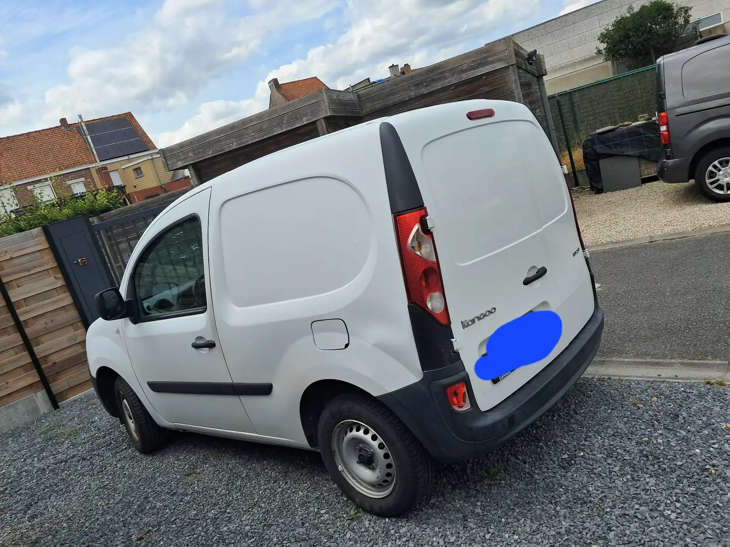 Renault Kangoo Rapid 1.5 dCi Campus - 1
