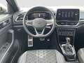 Volkswagen T-Roc R-Line TSI DSG|ACC|NAVI|KAMERA|CLIMATRONIC Argent - thumbnail 10