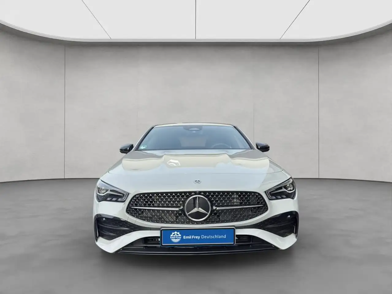 Mercedes-Benz CLA 180 CLA 9