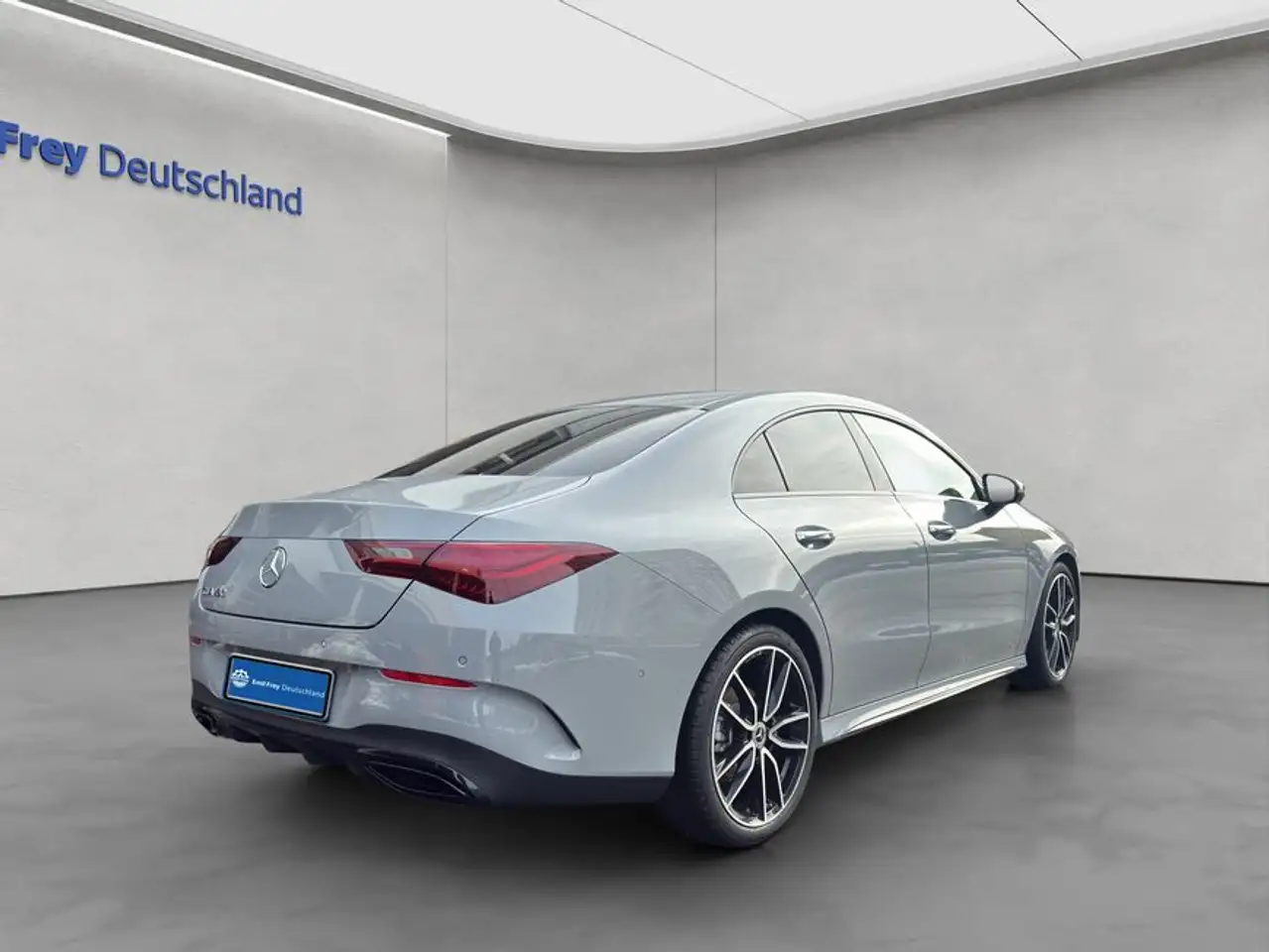 Mercedes-Benz CLA 180 CLA 6