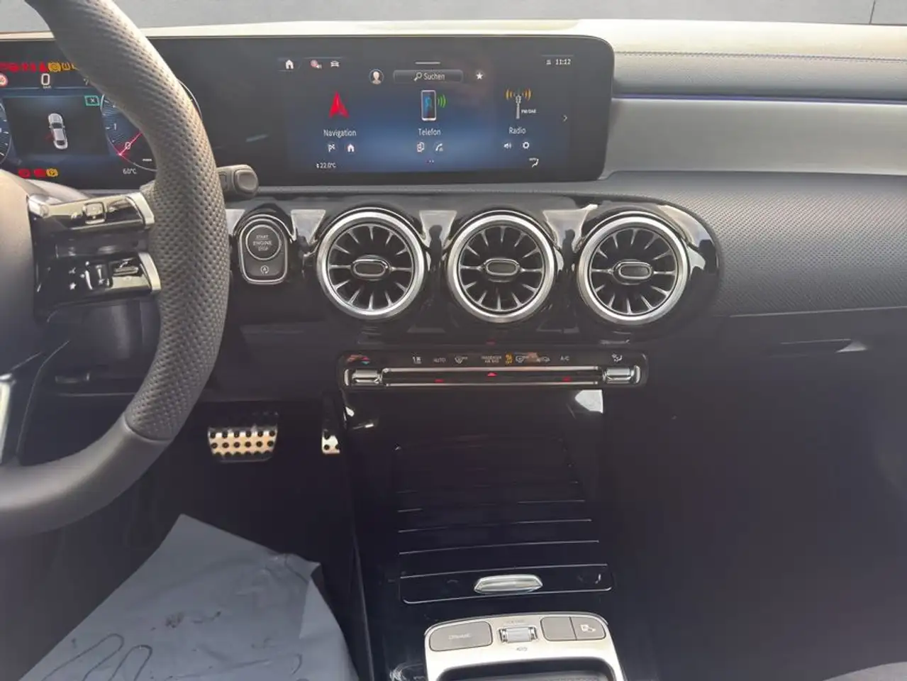 Mercedes-Benz CLA 180 CLA 14