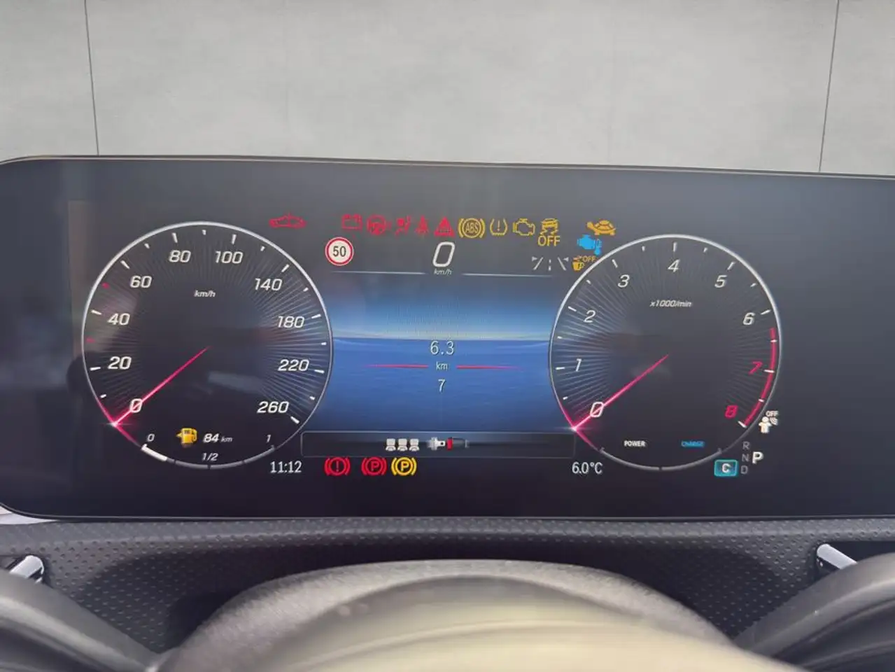 Mercedes-Benz CLA 180 CLA 12