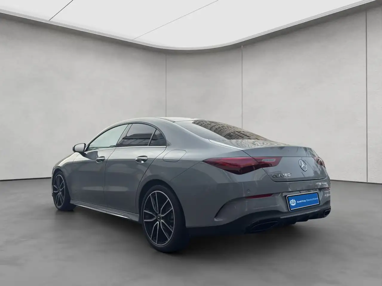 Mercedes-Benz CLA 180 CLA 3