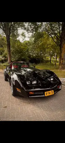 Chevrolet Corvette USA 5.7 V8, ECKLER, 35 JAAR IN BEZIT GEWEEST, ETC,