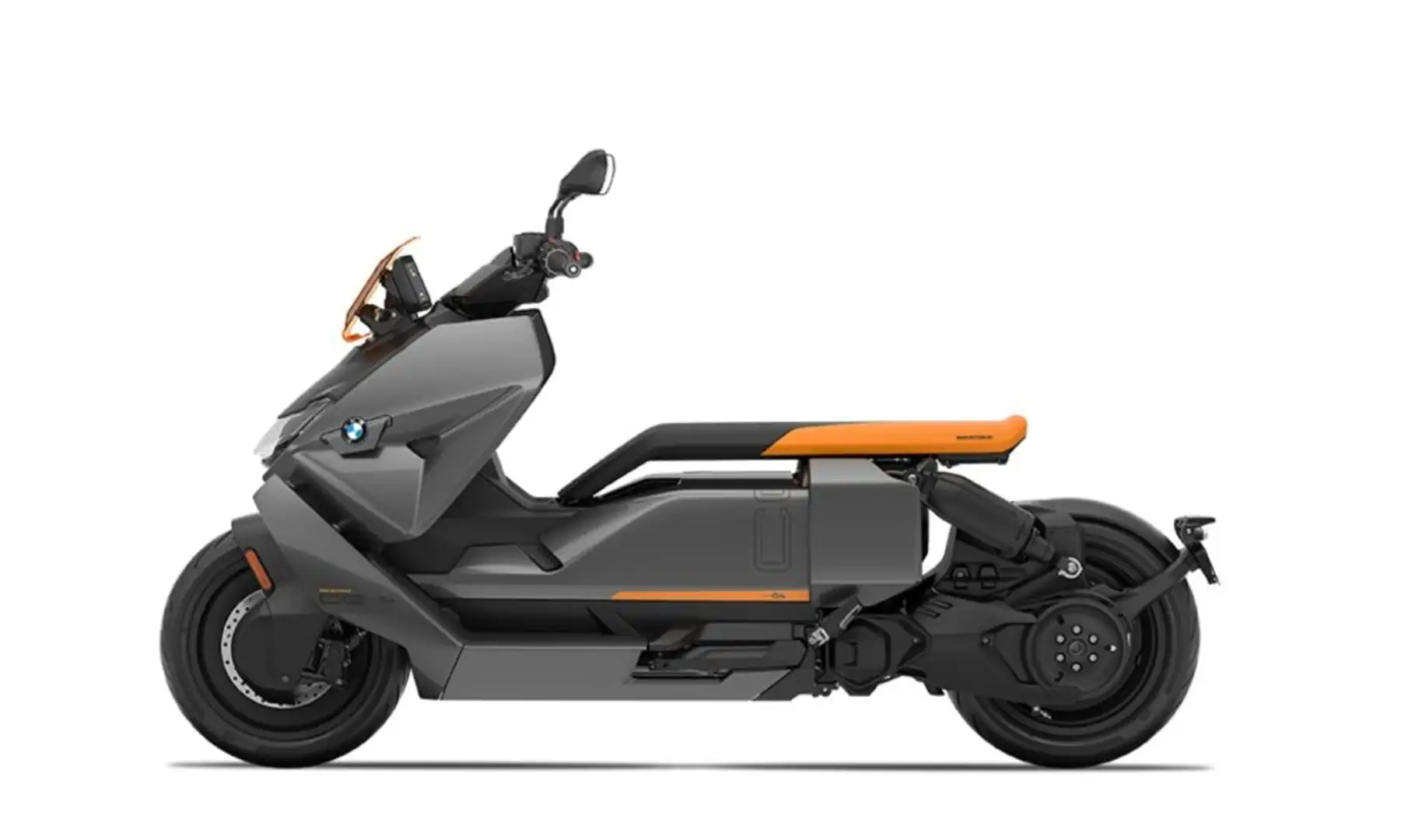 BMW CE 04 CE 04 Grau - 2