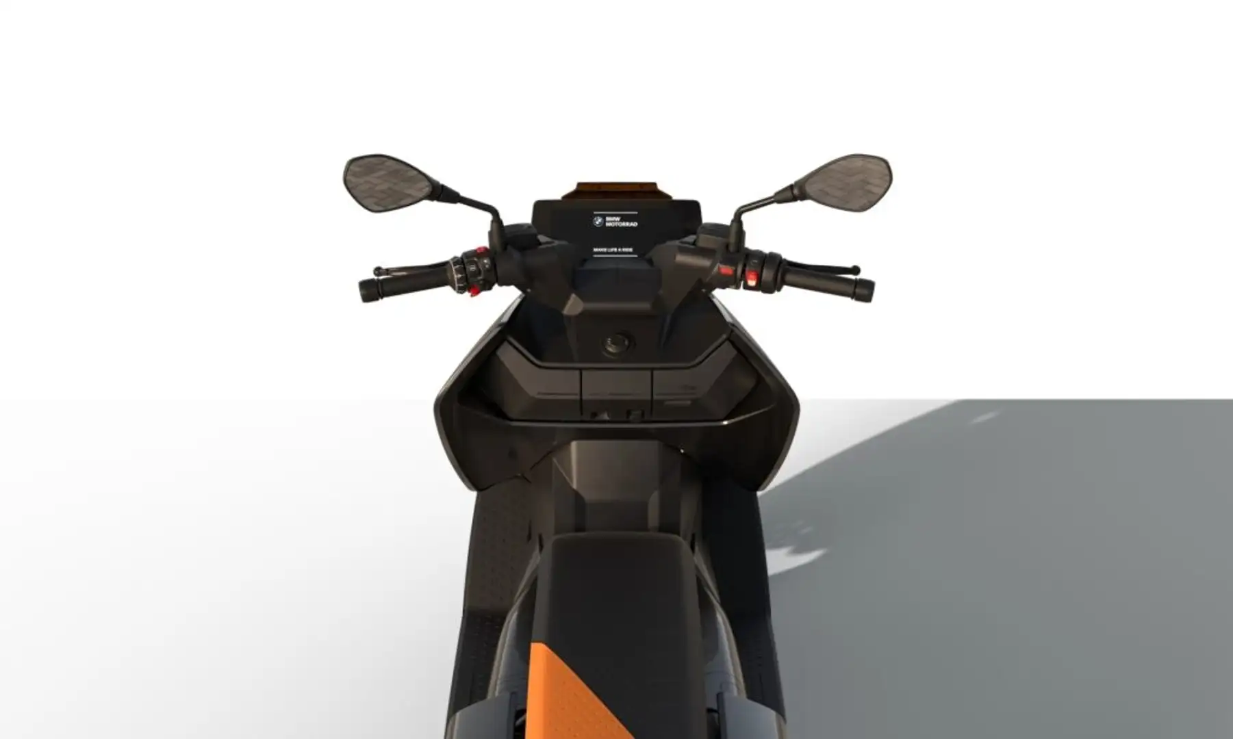 BMW CE 04 CE 04 Grau - 1