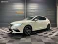 SEAT Leon 1.5 TSI 150 ACT FR DSG BVA Blanc - thumbnail 1