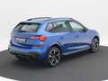 Skoda Kamiq Monte Carlo 1.0 TSI Greentech 85 kW 115 pk 6 versn Blauw - thumbnail 2