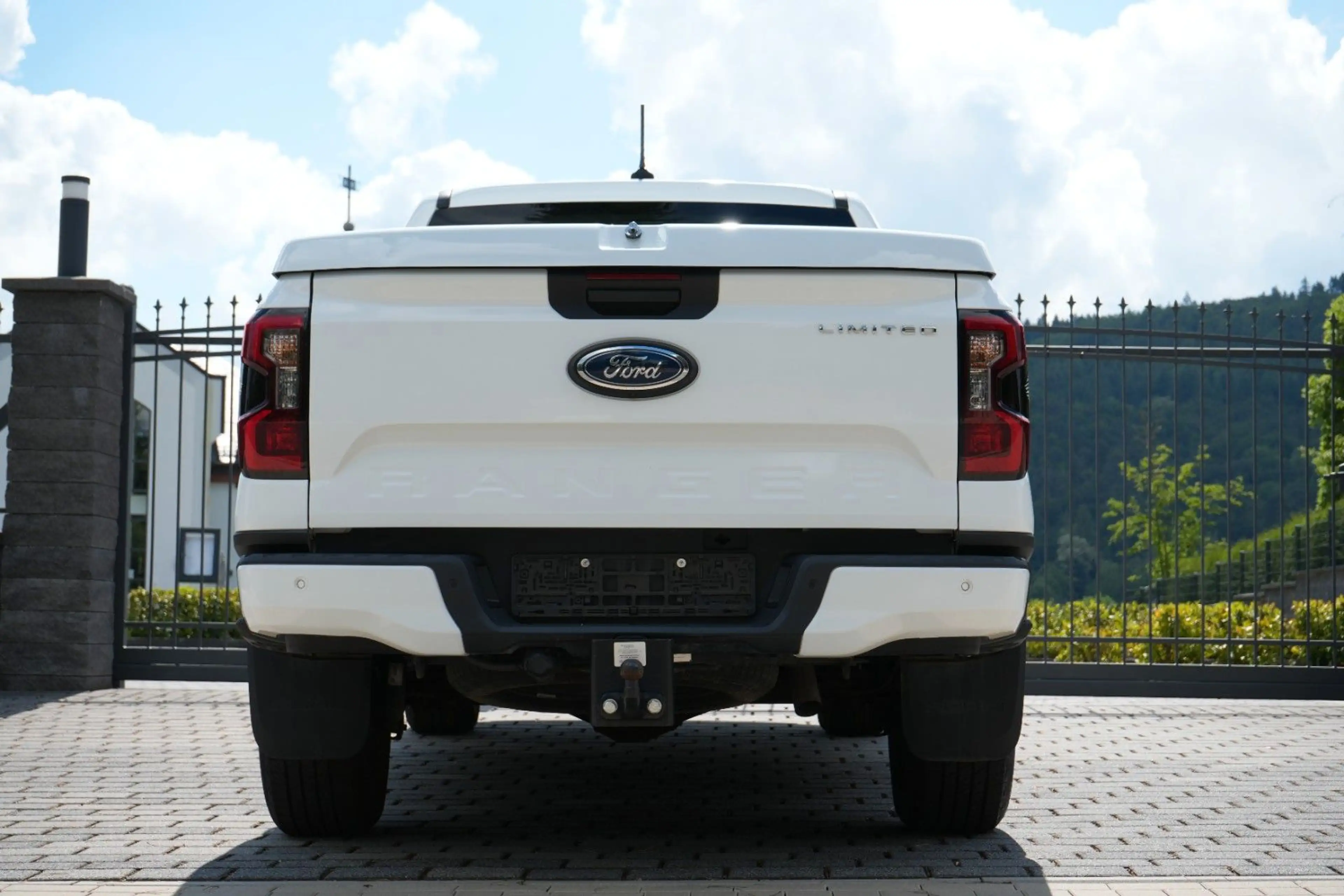 Ford Ranger Limited 2.0TDCi 4x4 Doppel/Laudehaube/1.H — photo 6