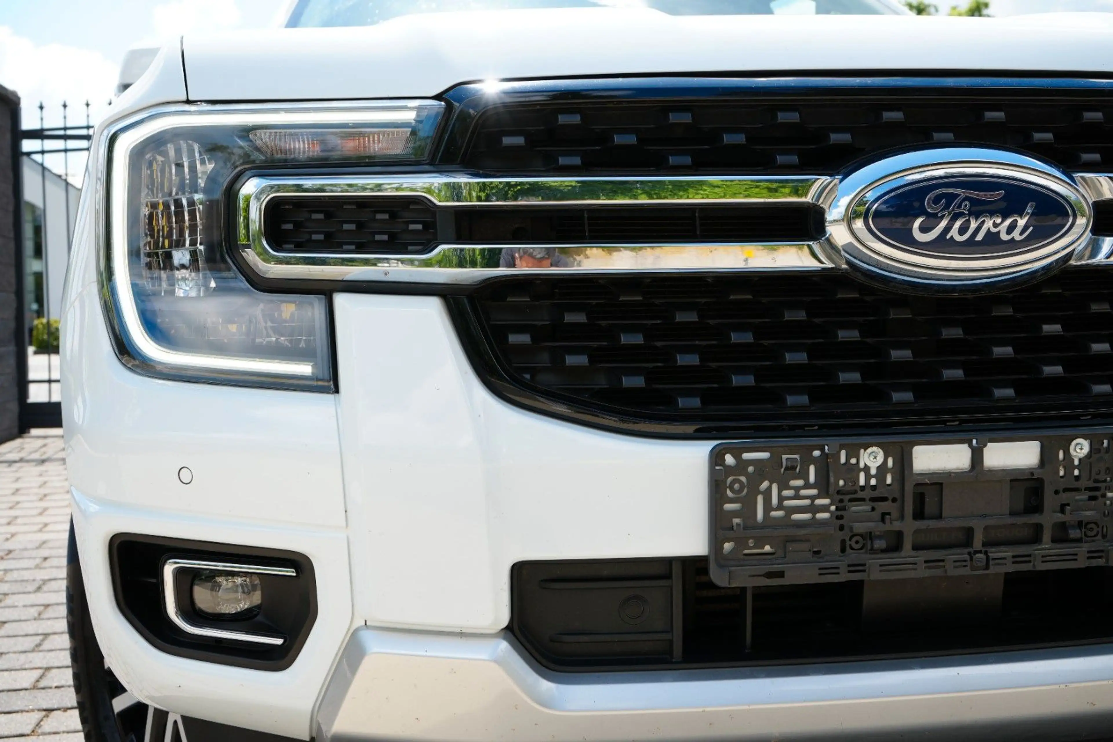 Ford Ranger Limited 2.0TDCi 4x4 Doppel/Laudehaube/1.H — photo 9