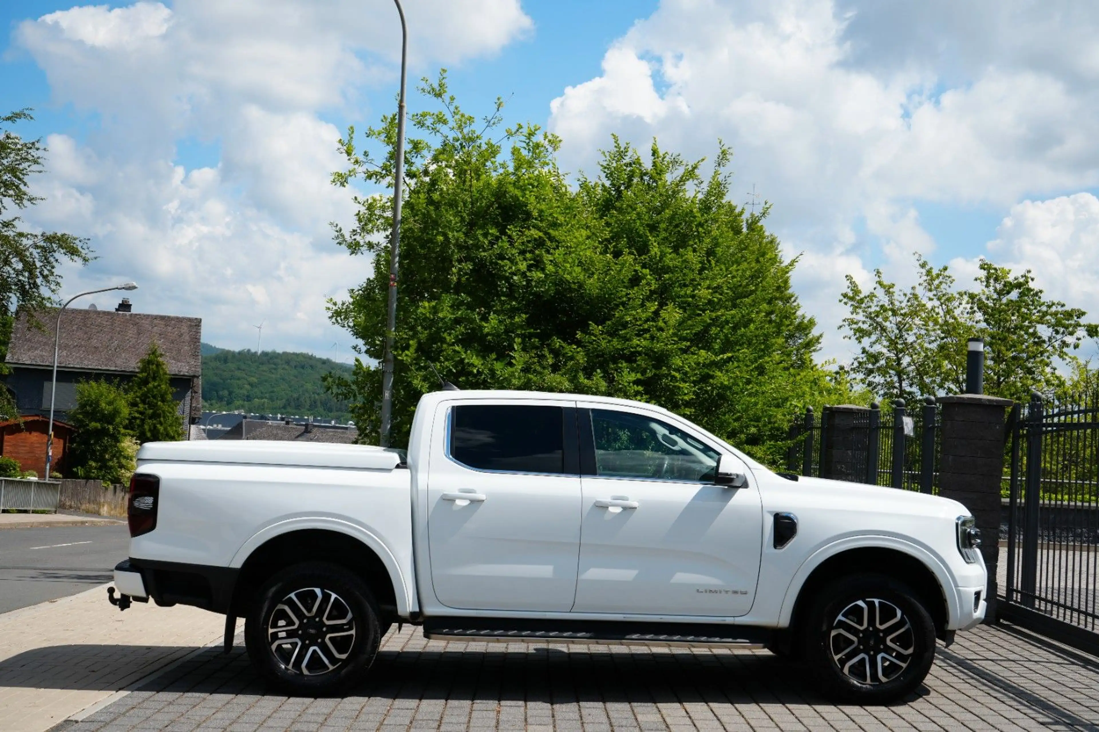 Ford Ranger Limited 2.0TDCi 4x4 Doppel/Laudehaube/1.H — photo 8