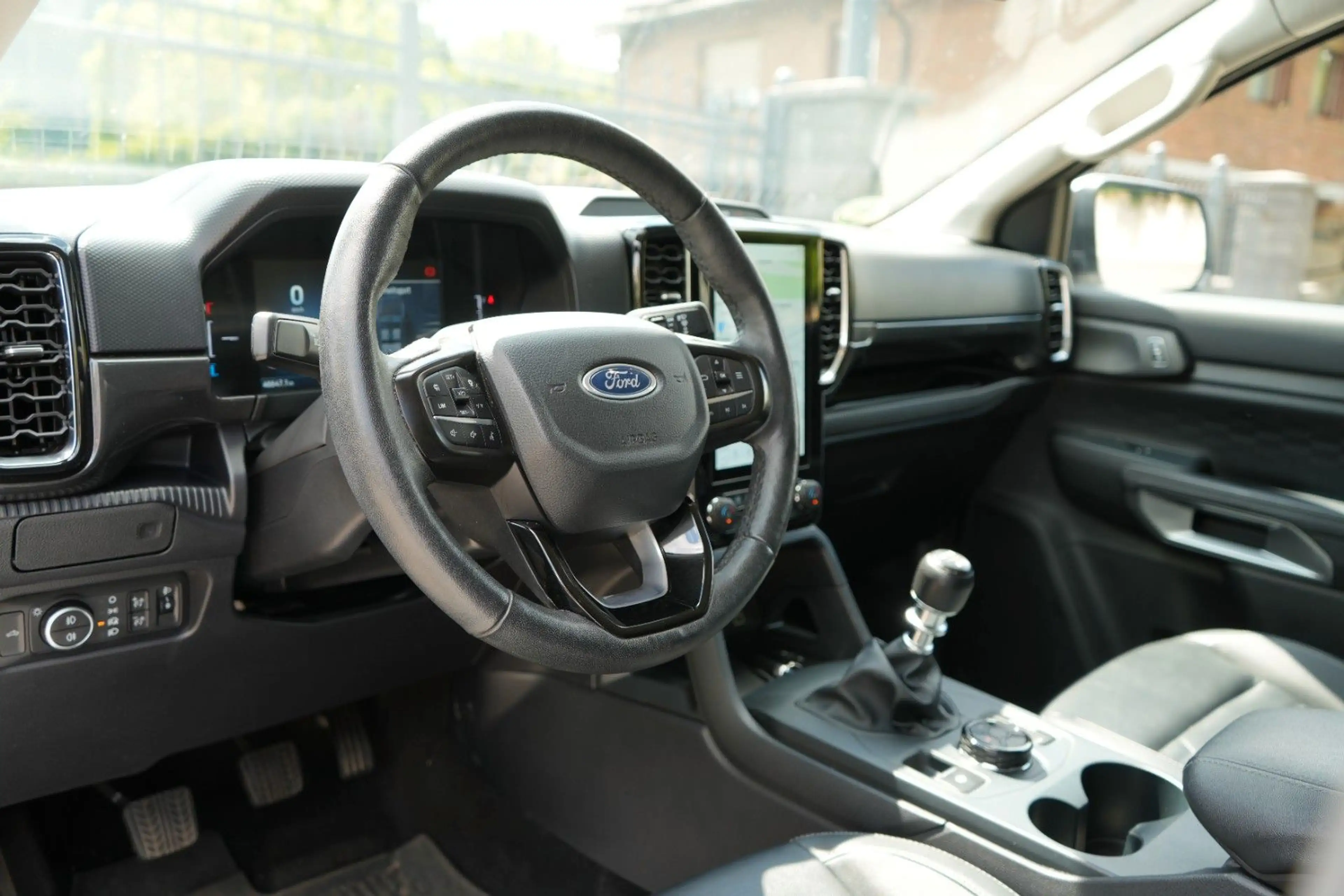 Ford Ranger Limited 2.0TDCi 4x4 Doppel/Laudehaube/1.H — photo 11
