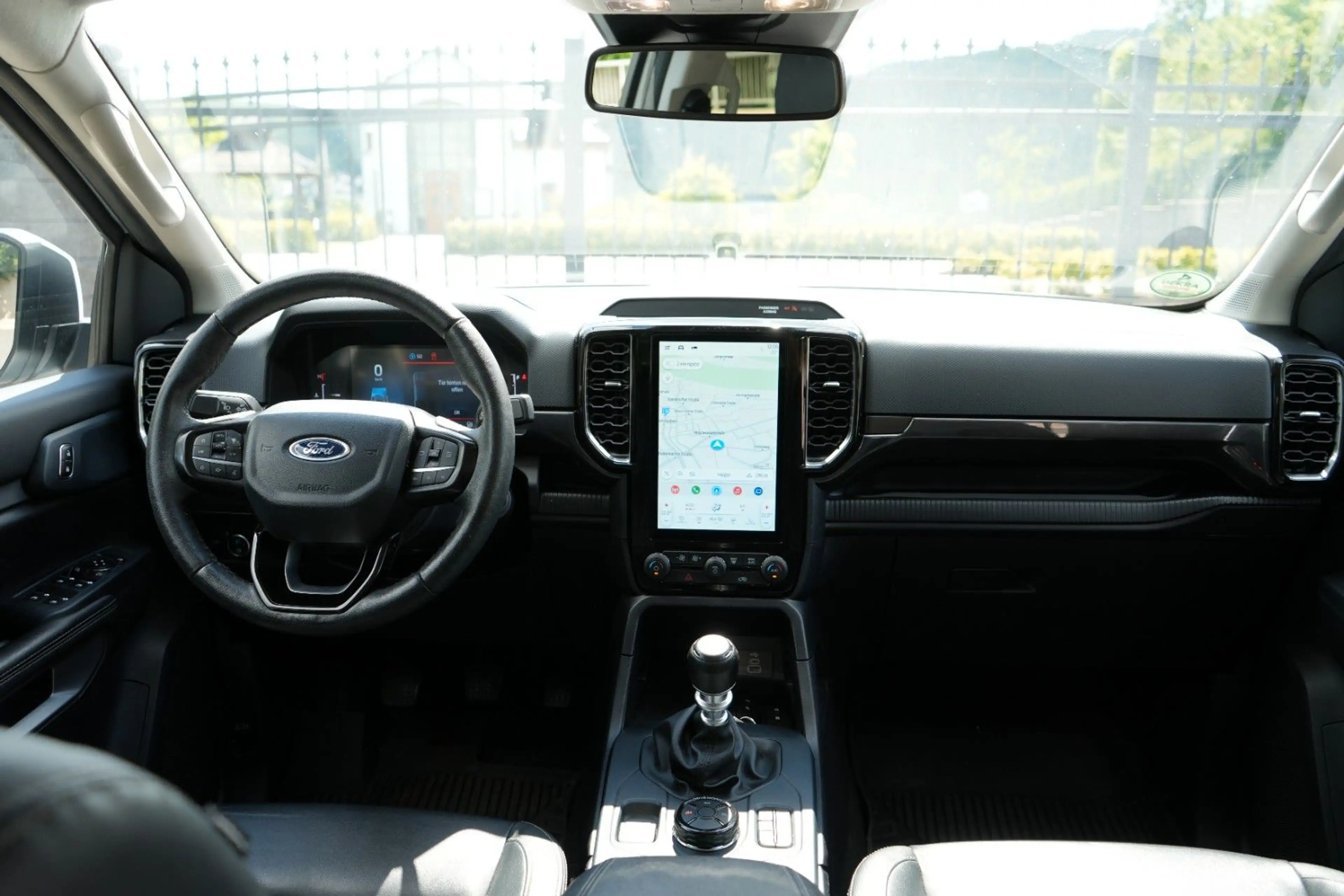 Ford Ranger Limited 2.0TDCi 4x4 Doppel/Laudehaube/1.H — photo 10
