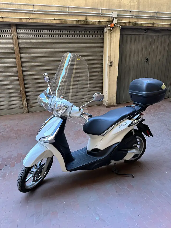Piaggio Liberty 125