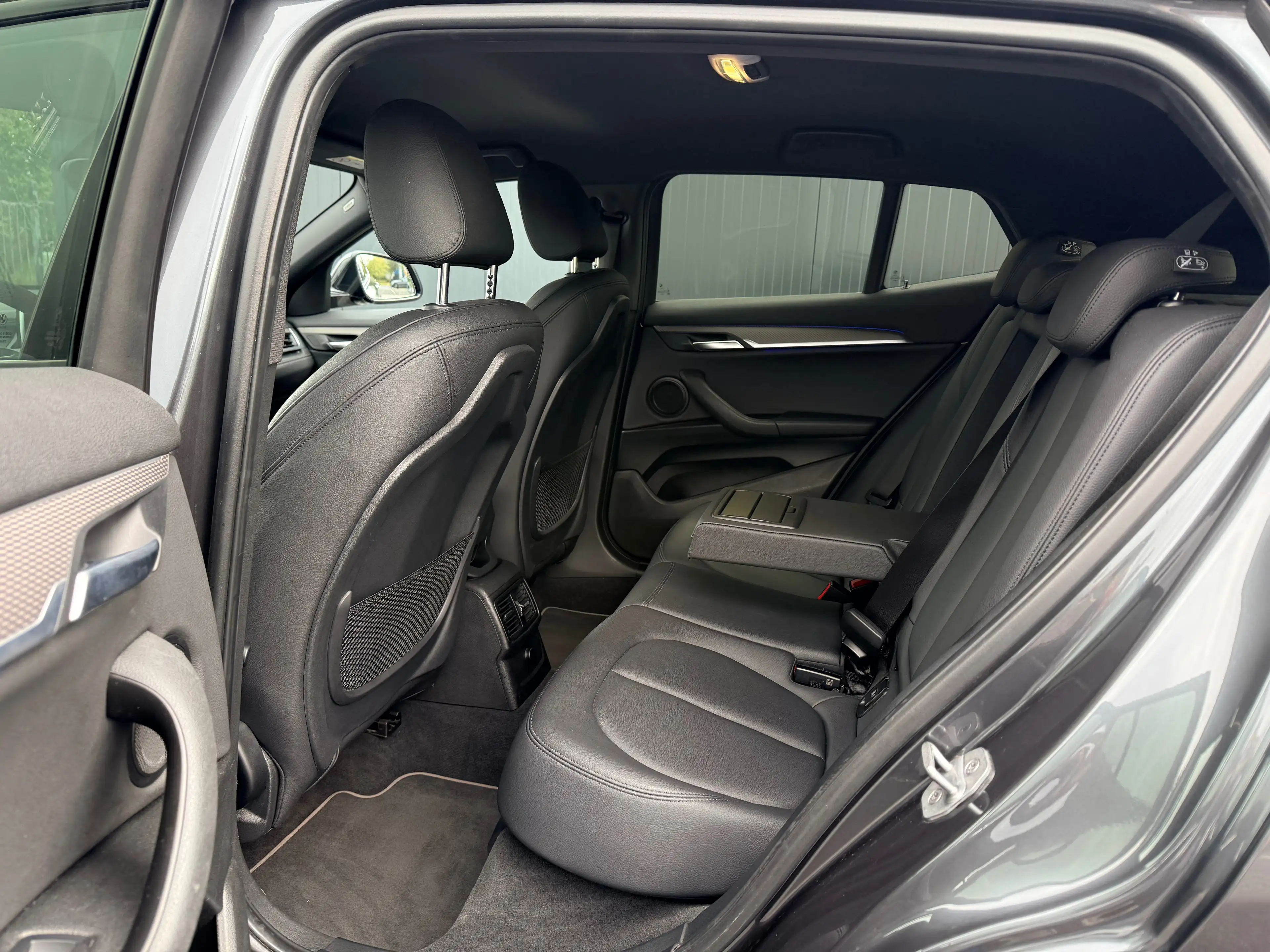 BMW X2 2.0D 150CV PACK M SPORT FULL OPTIONS CAR-PASS — photo 4