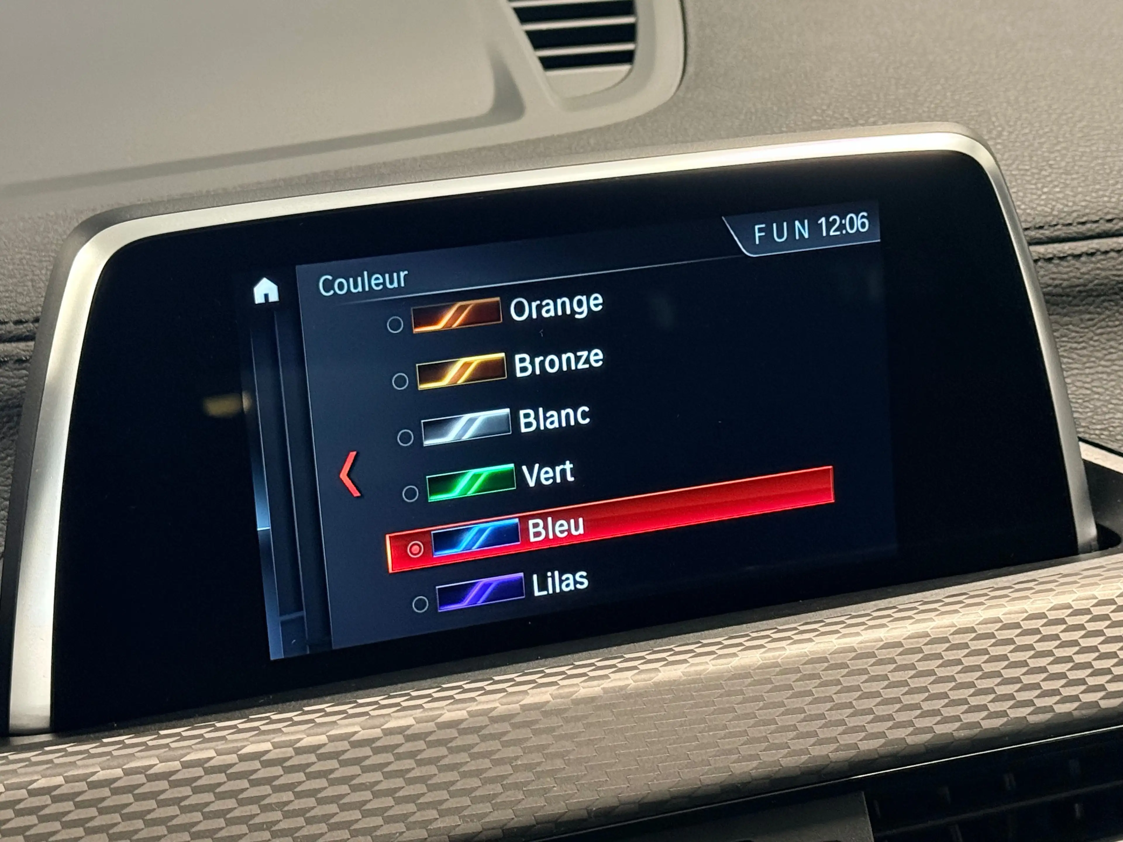 BMW X2 2.0D 150CV PACK M SPORT FULL OPTIONS CAR-PASS — photo 11
