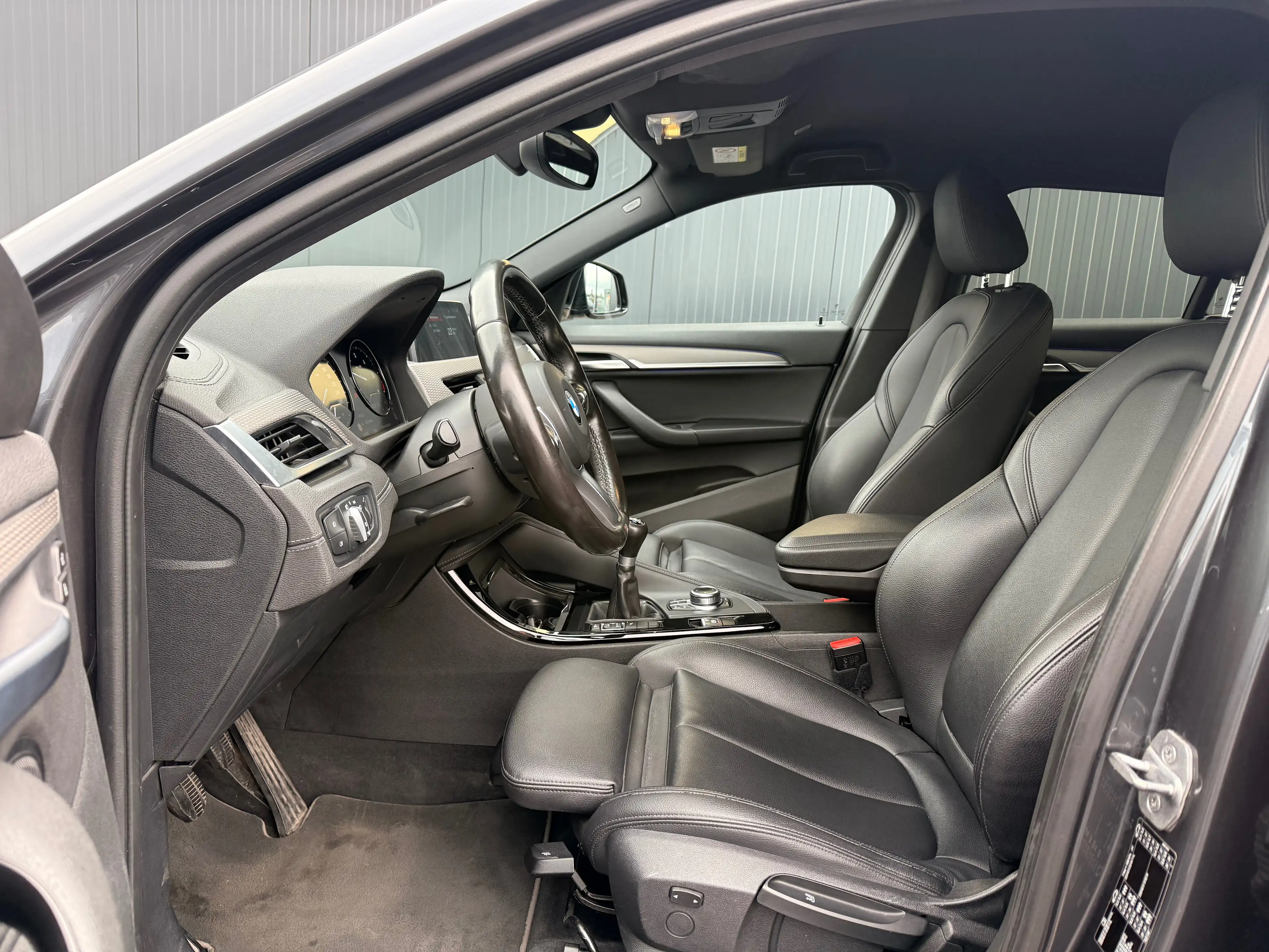 BMW X2 2.0D 150CV PACK M SPORT FULL OPTIONS CAR-PASS — photo 5