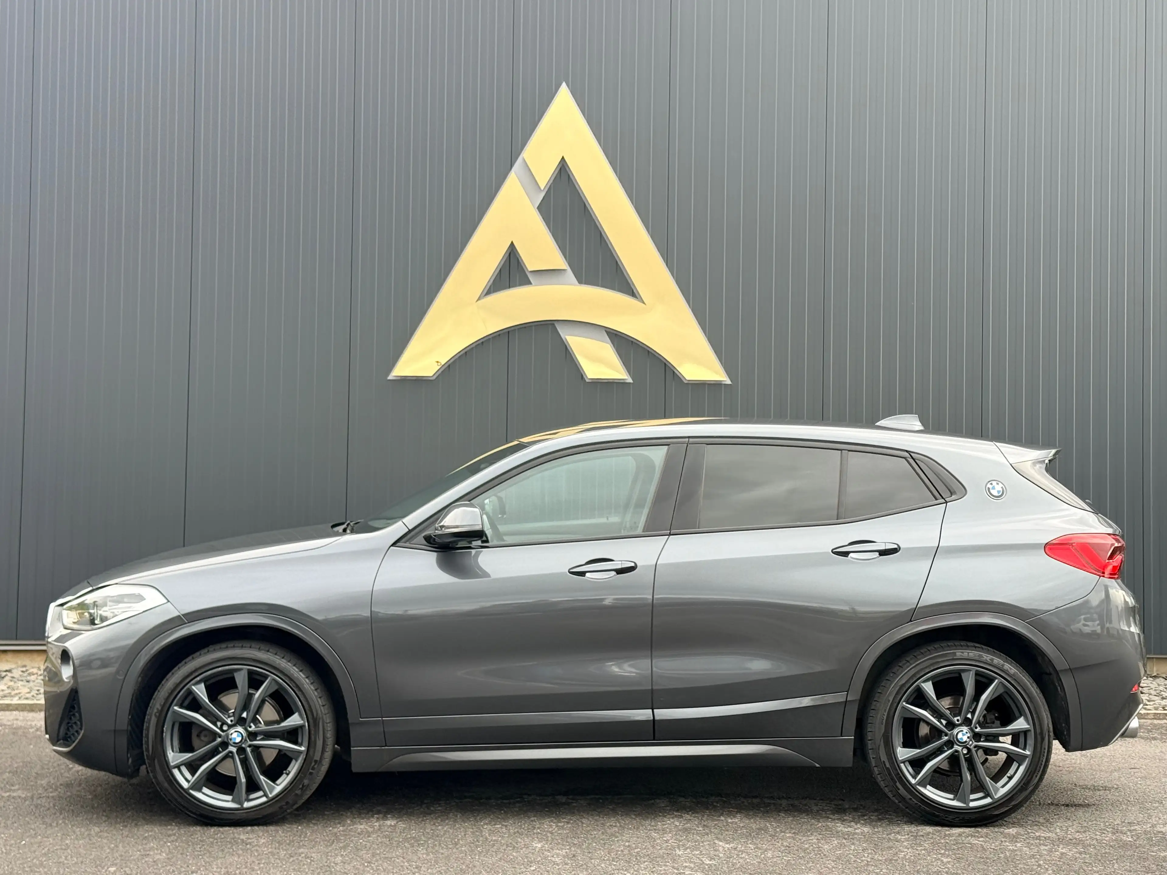 BMW X2 2.0D 150CV PACK M SPORT FULL OPTIONS CAR-PASS — photo 6