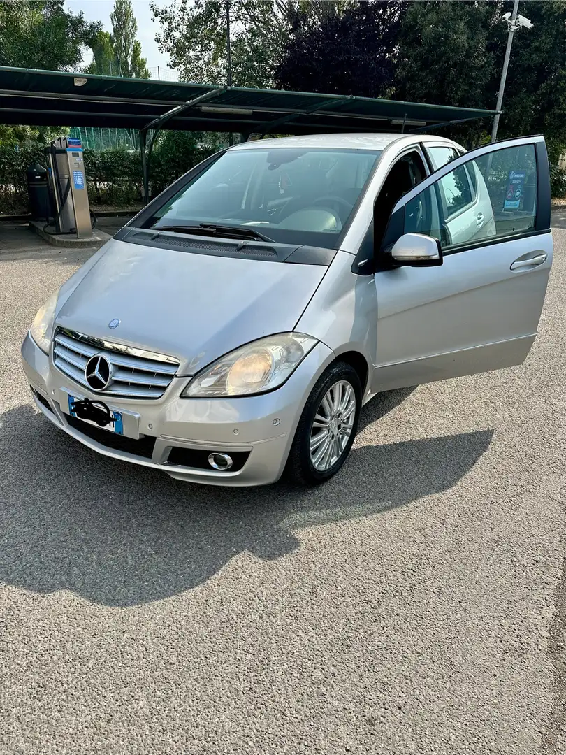 Mercedes-Benz A 180 cdi Style - 1