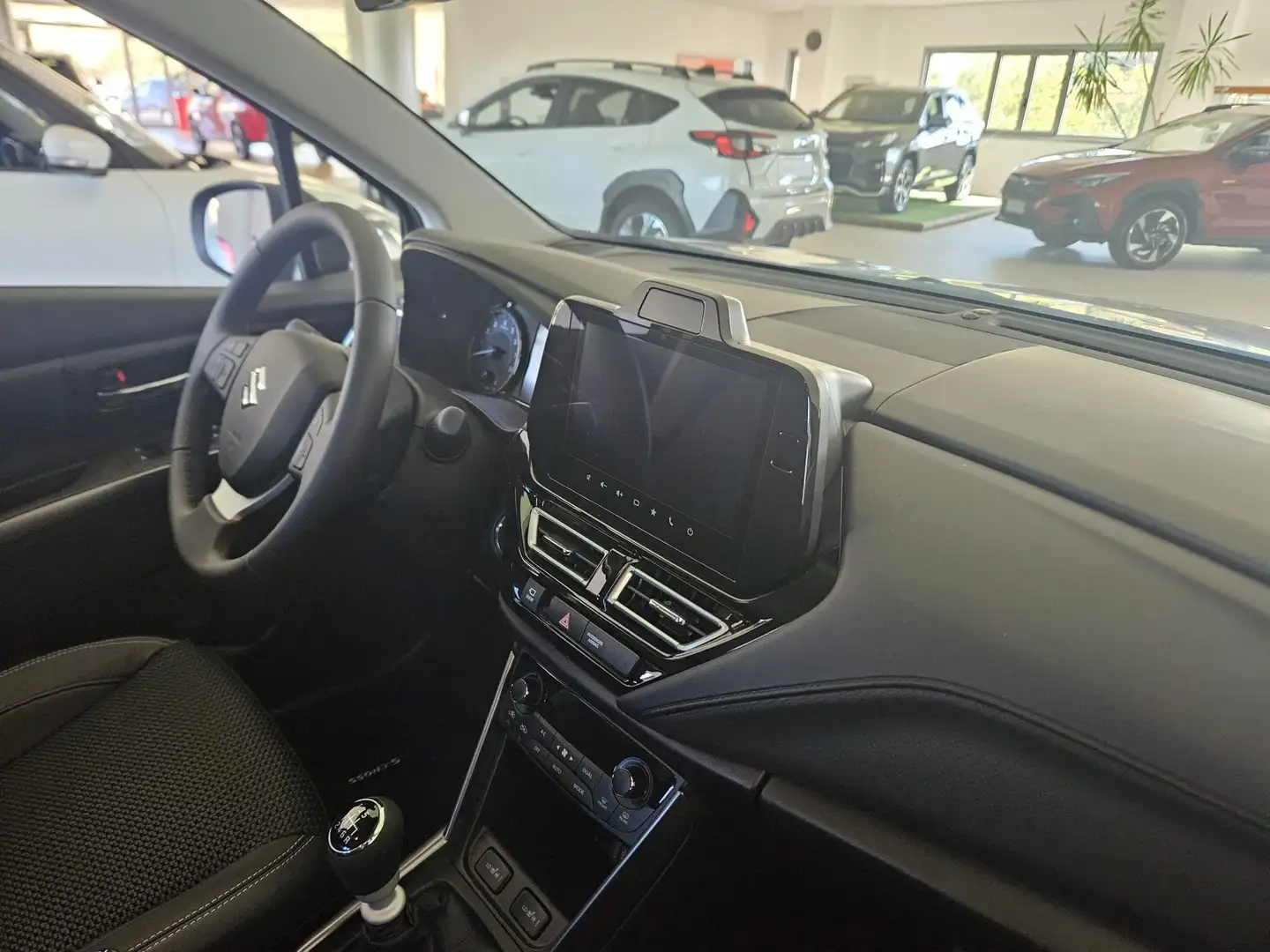 Suzuki S-Cross Hybrid 1.4 TOP PROMO GPL Bianco - 2