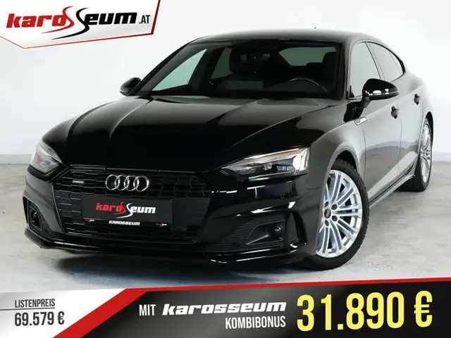 Audi A5 SB 40 TDI Advanced | SPORTLICH | Allrad