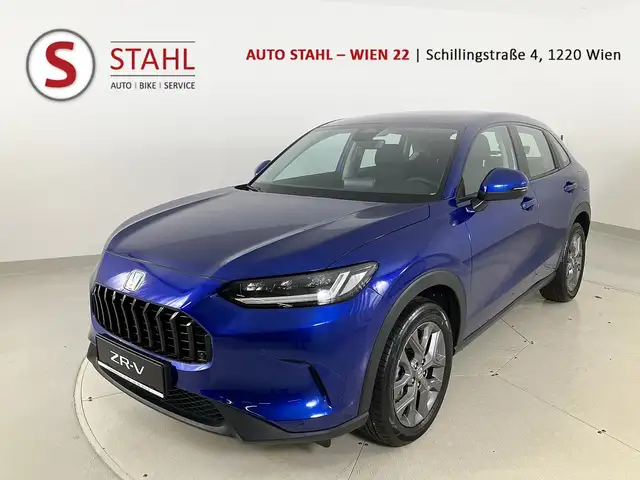 Honda ZR-V 2,0 i-MMD Hybrid Elegance Aut.