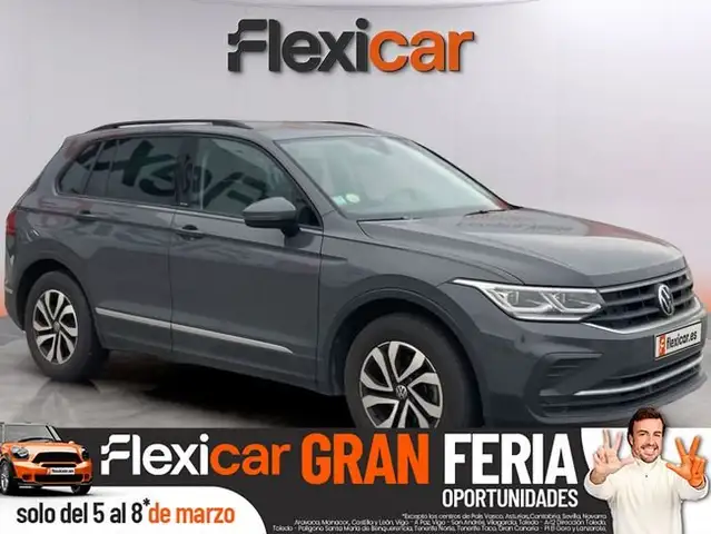 Volkswagen Tiguan 2.0TDI Life DSG 110kW