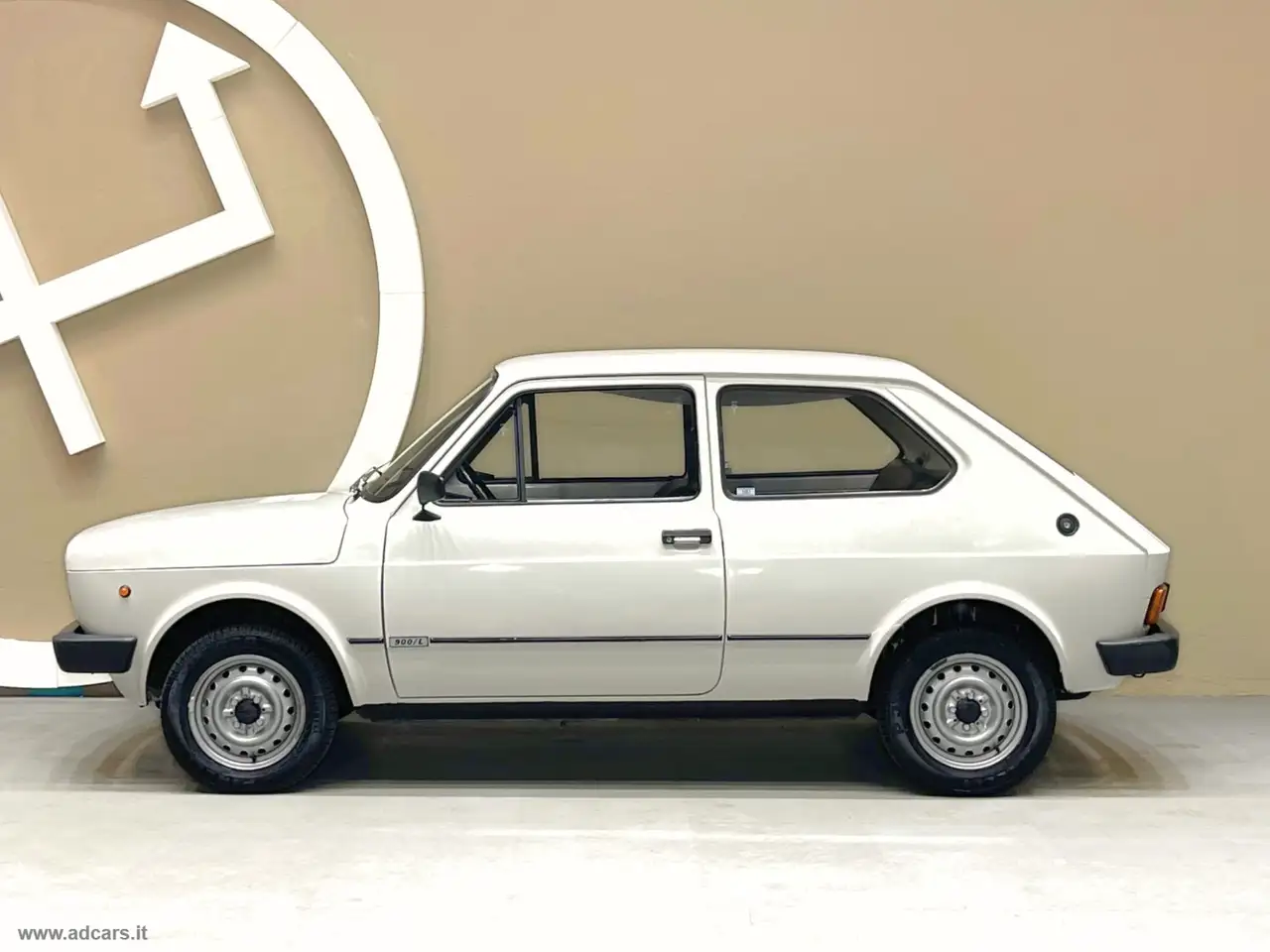 Fiat 127 900 3p. L *CONSERVATA*TARGHE ORIGINALI*, foto 3