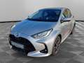 Toyota Yaris 1.5 Hybrid Team Deutschland Silber - thumbnail 1