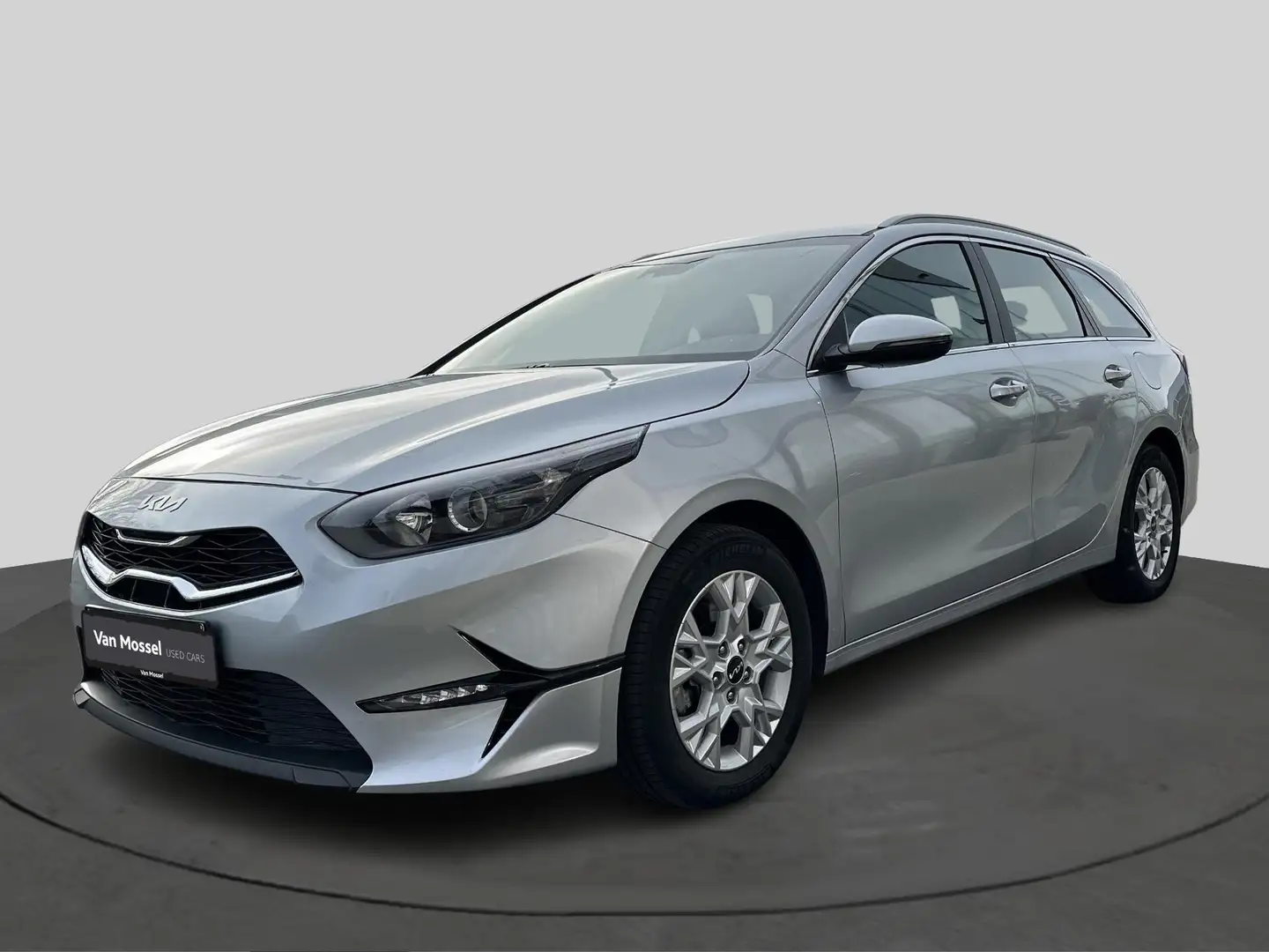 Kia Ceed SW / cee'd SW 1.0 T-GDi Pulse Argent - 1
