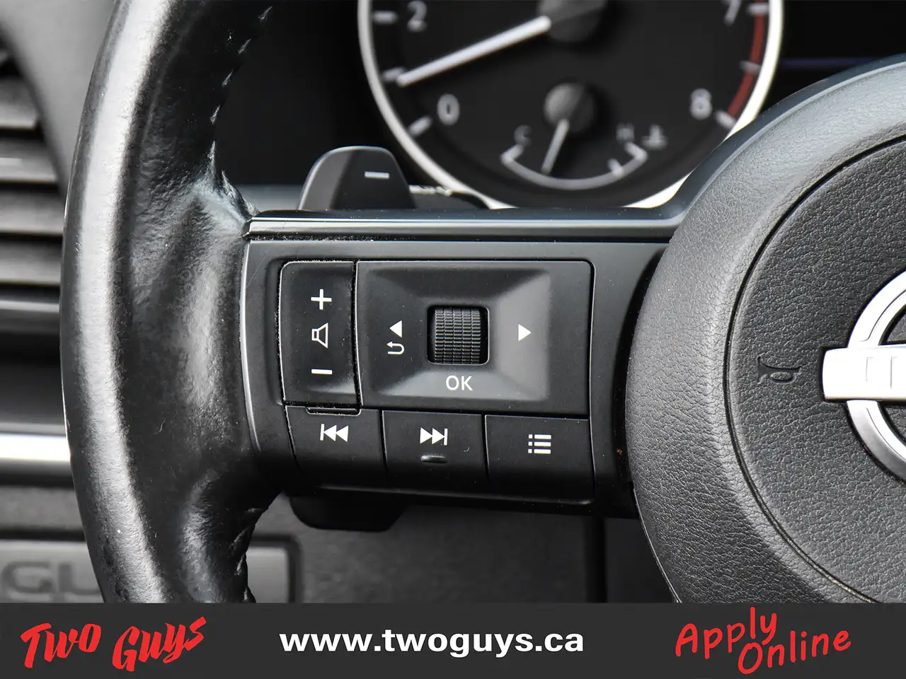 Nissan Rogue photo Nissan Rogue