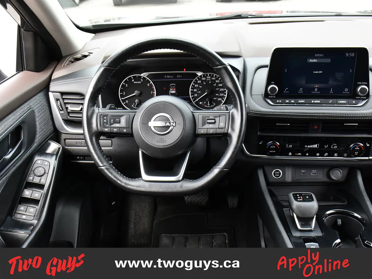 Nissan Rogue photo Nissan Rogue