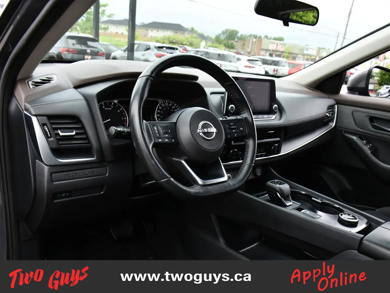 Nissan Rogue photo Nissan Rogue
